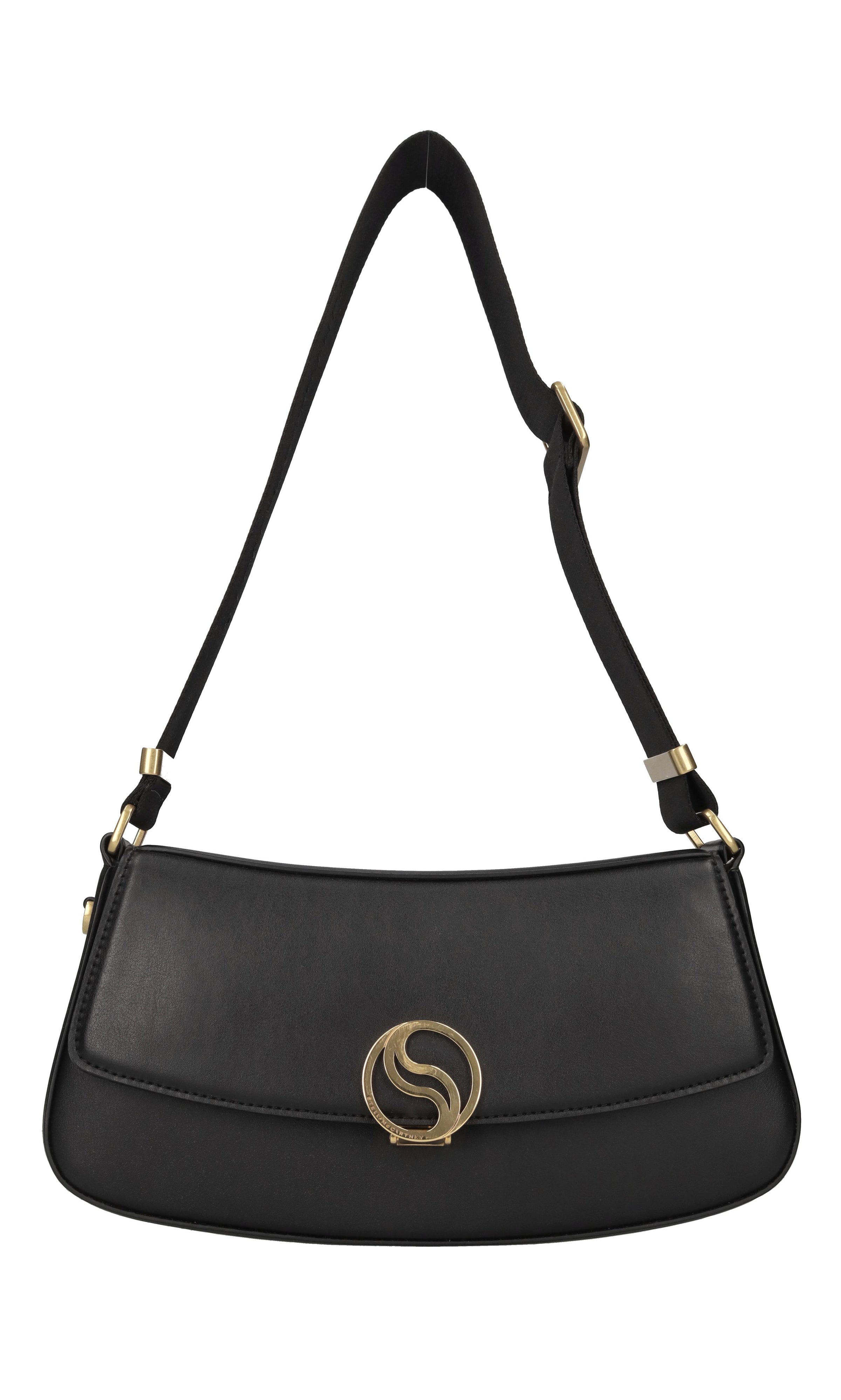 Borsa S-Wave in ecopelle 