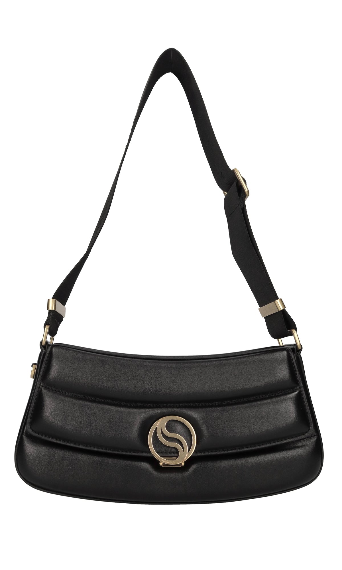 Borsa S-Wave in ecopelle 
