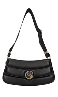 Borsa S-Wave in ecopelle 
