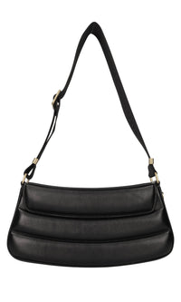 Borsa S-Wave in ecopelle 