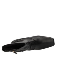Stivaletti cowboy stretch alter mat in ecopelle 