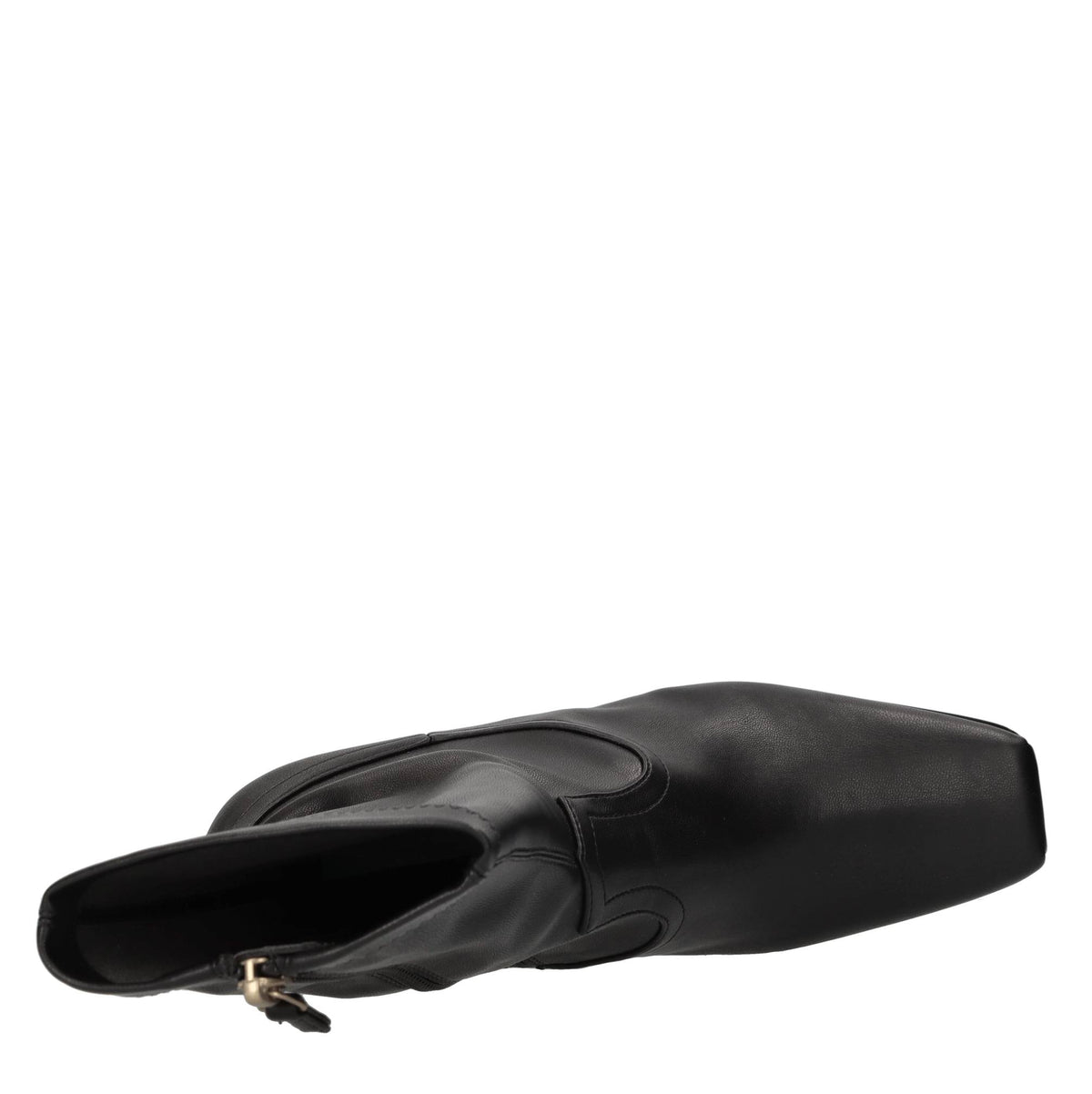 Stivaletti cowboy stretch alter mat in ecopelle 