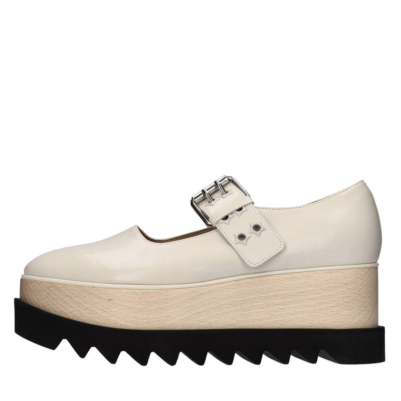 Slip on Elyse Mat Alter Mat in ecopelle 