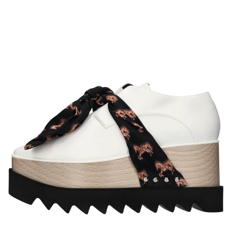 Slip on Elyse Mat Alter Mat in ecopelle 