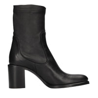 Tronchetti Candy  in pelle ed ecopelle 