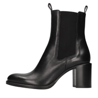 Tronchetti Candy beatles in pelle 