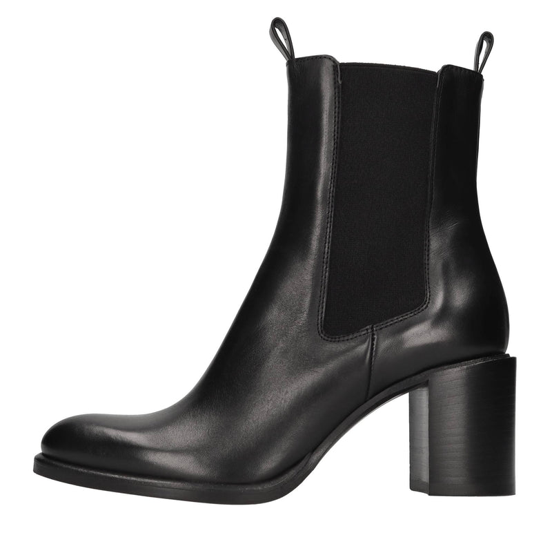 Tronchetti Candy beatles in pelle 