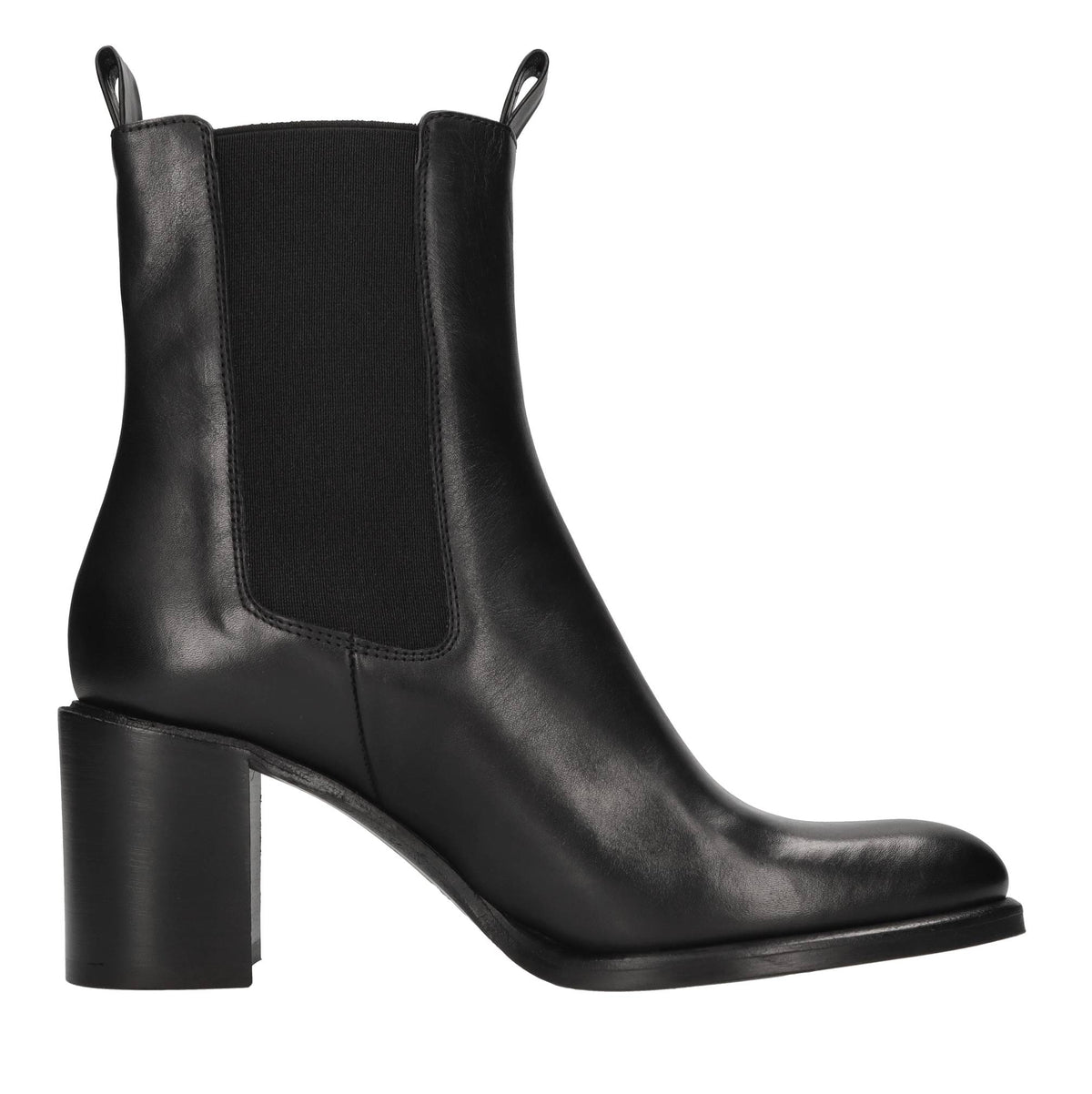 Tronchetti Candy beatles in pelle 