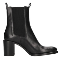 Tronchetti Candy beatles in pelle 