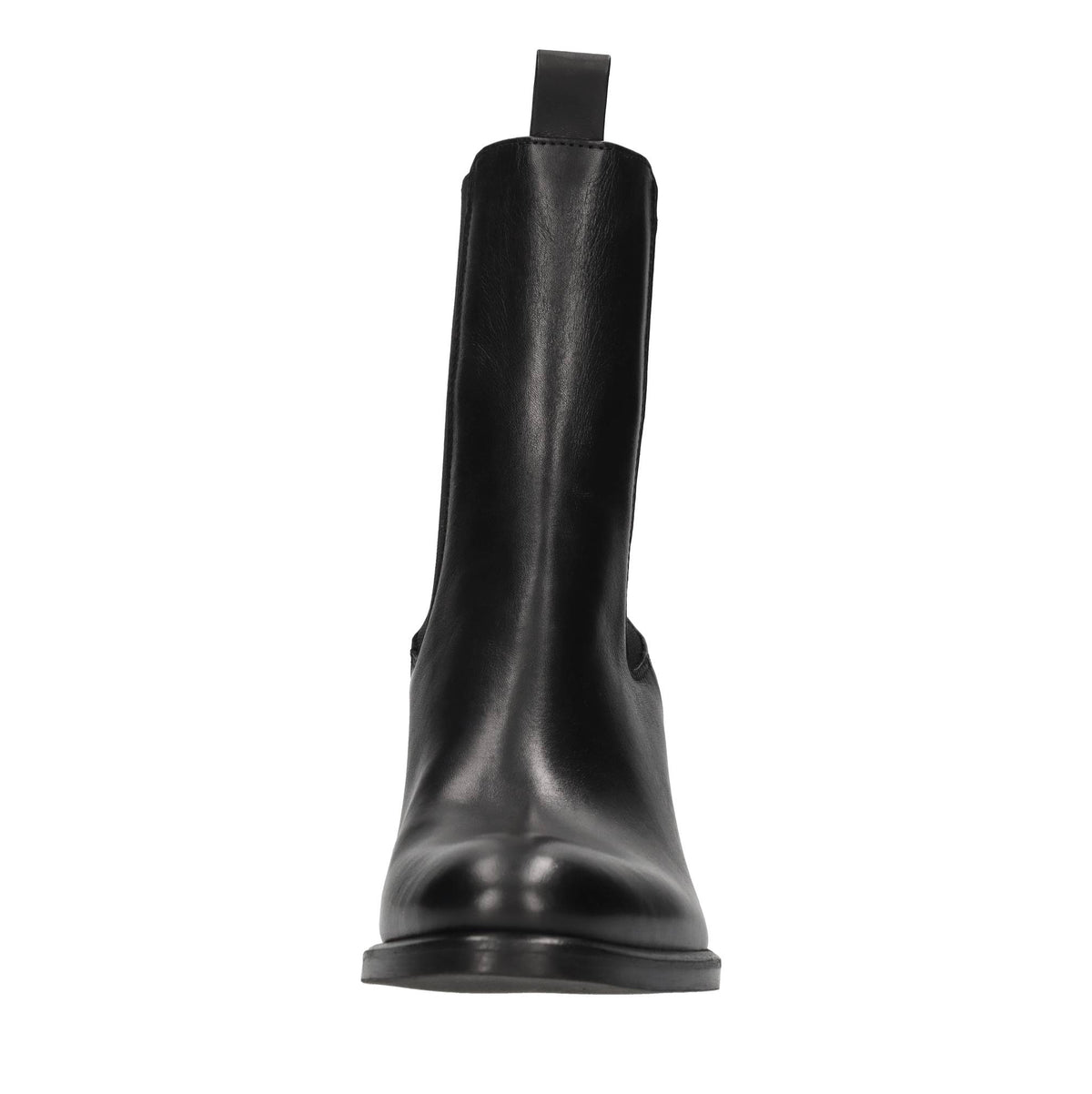 Tronchetti Candy beatles in pelle 
