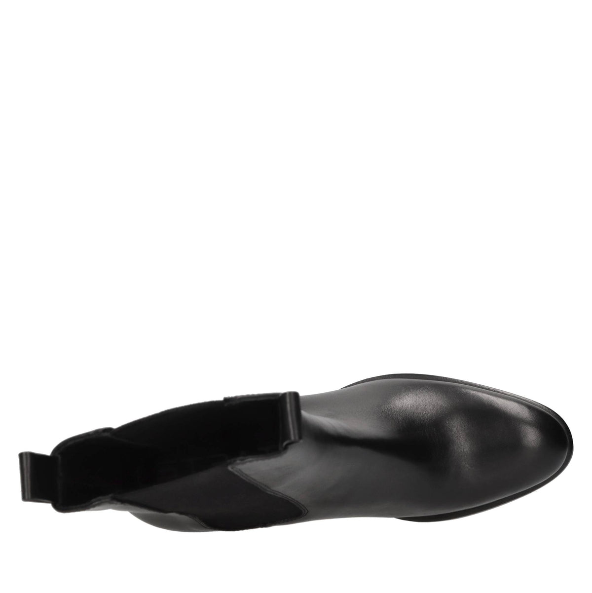 Tronchetti Candy beatles in pelle 