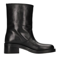 Stivaletti Joy in pelle 