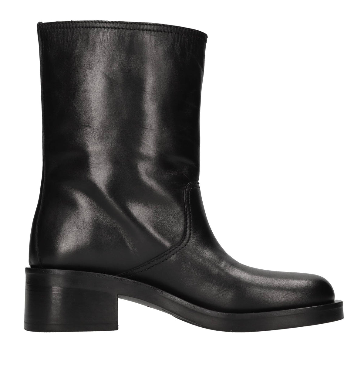 Stivaletti Joy in pelle 