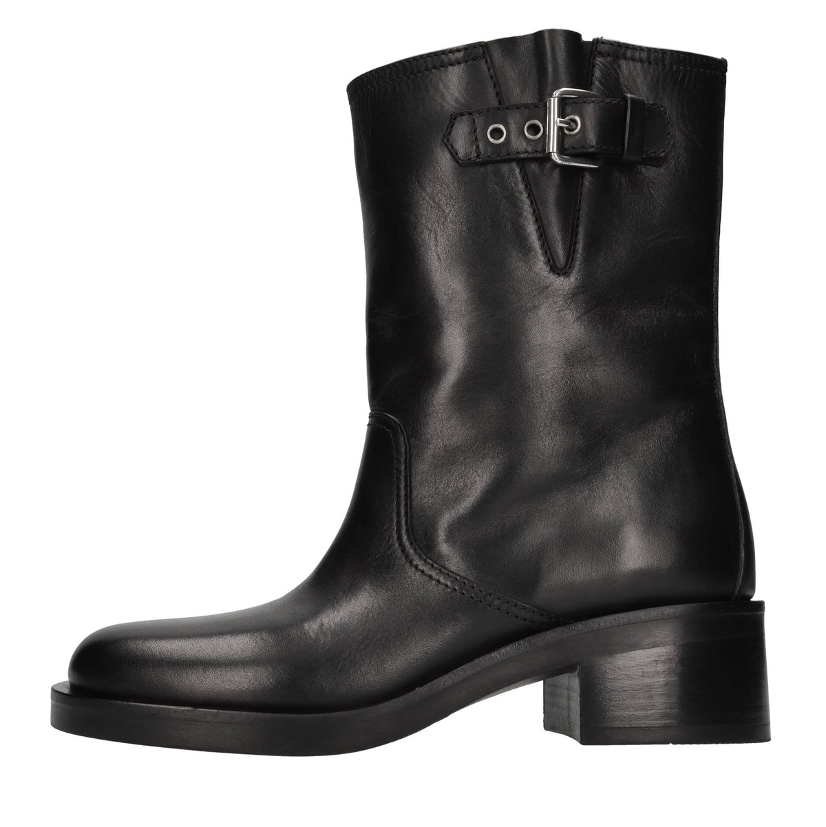 Stivaletti Joy in pelle 