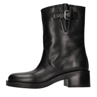 Stivaletti Joy in pelle 