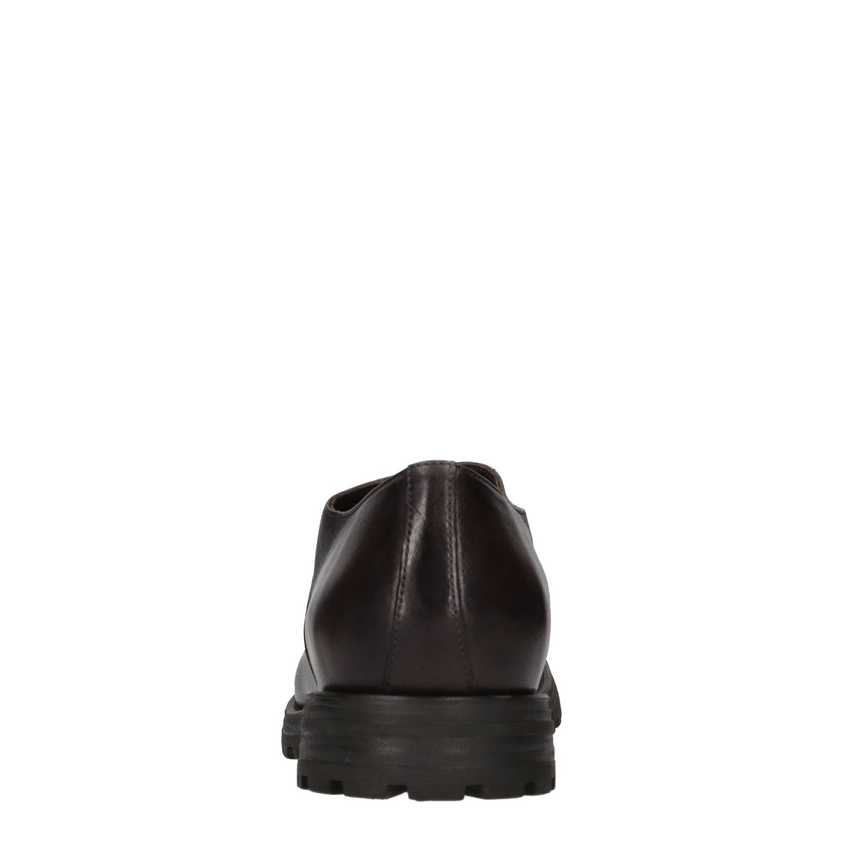 Stringate in pelle 