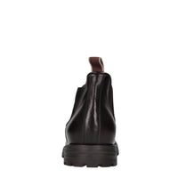 Stivaletti beatles in pelle 
