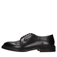 Stringate in pelle 