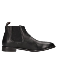 Stivaletti beatles in pelle 