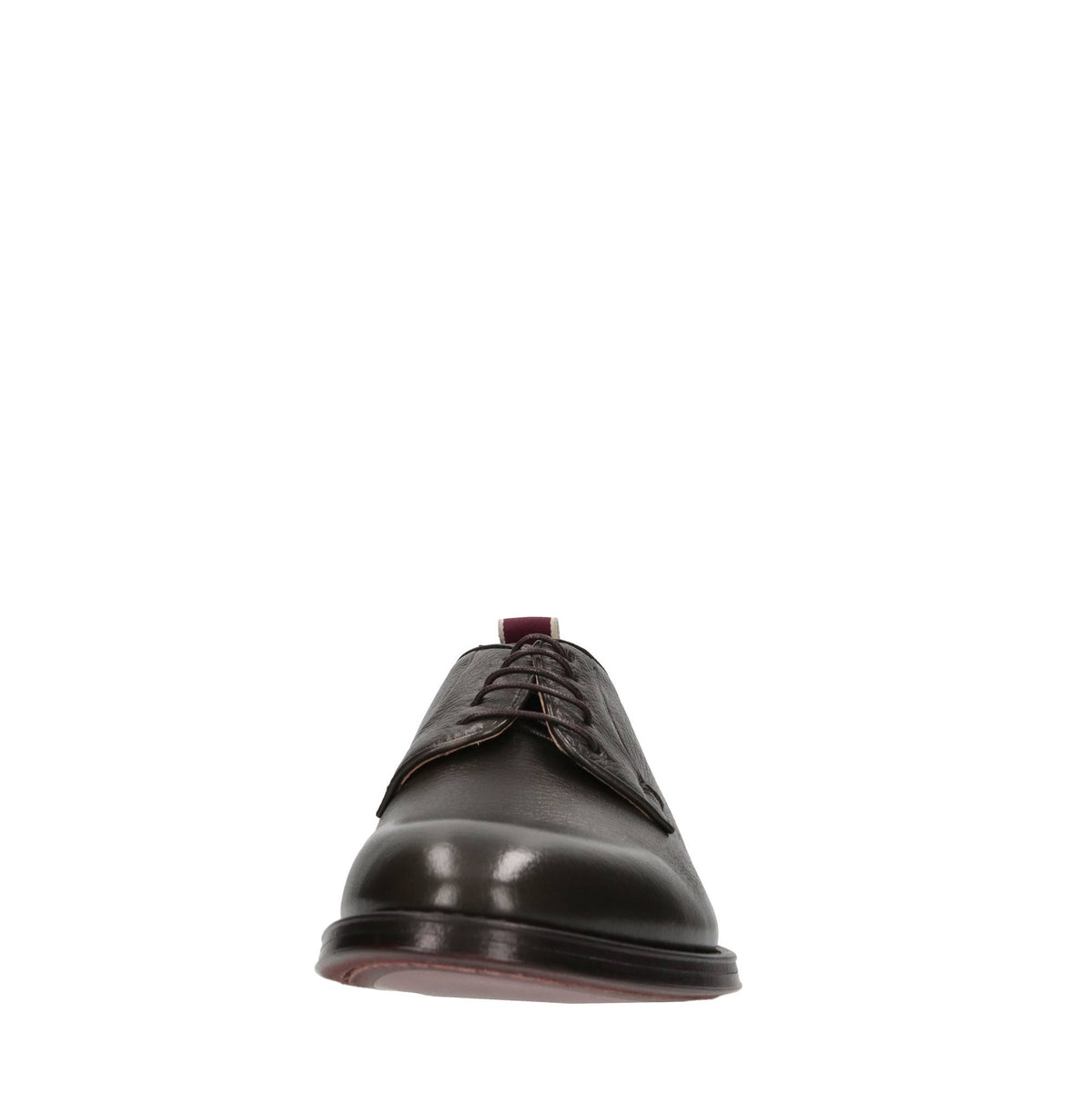 Stringate in pelle 