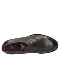 Stringate in pelle 