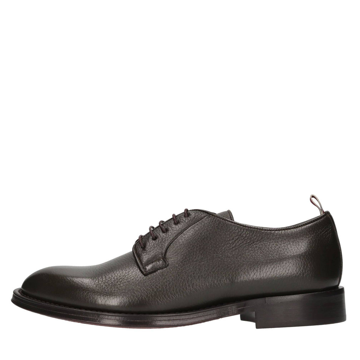 Stringate in pelle 