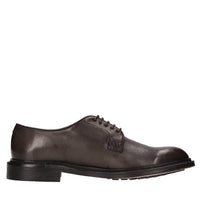 Stringate in pelle 