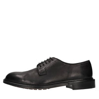 Stringate in pelle 