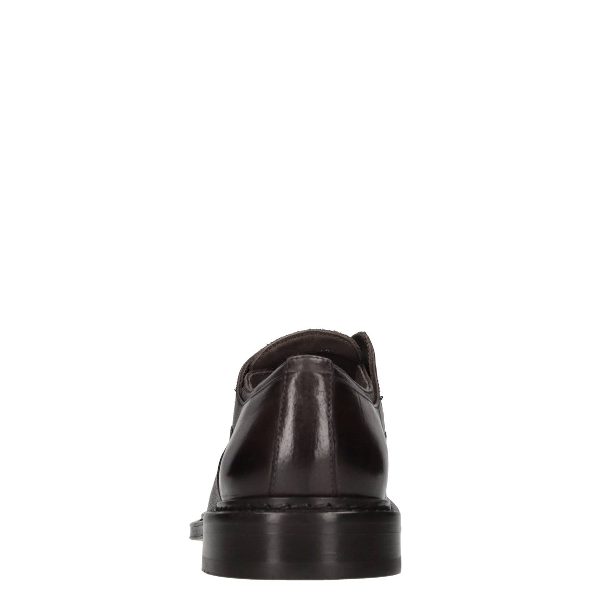 Stringate slip-on in pelle 