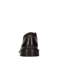Stringate slip-on in pelle 