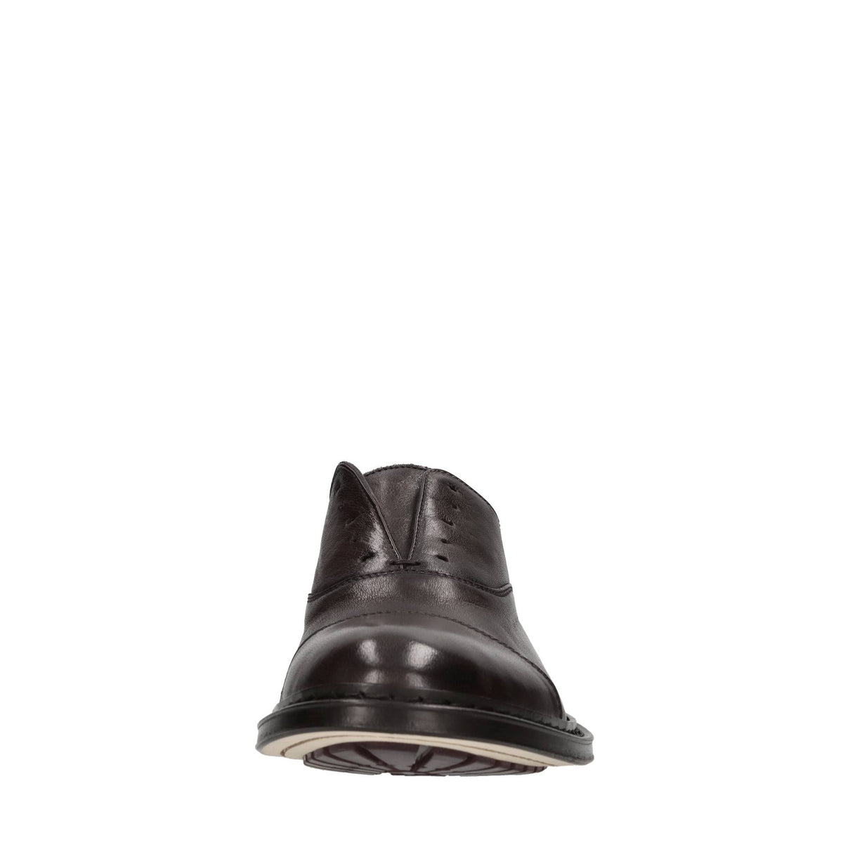 Stringate slip-on in pelle 
