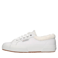 Sneakers in pelle 