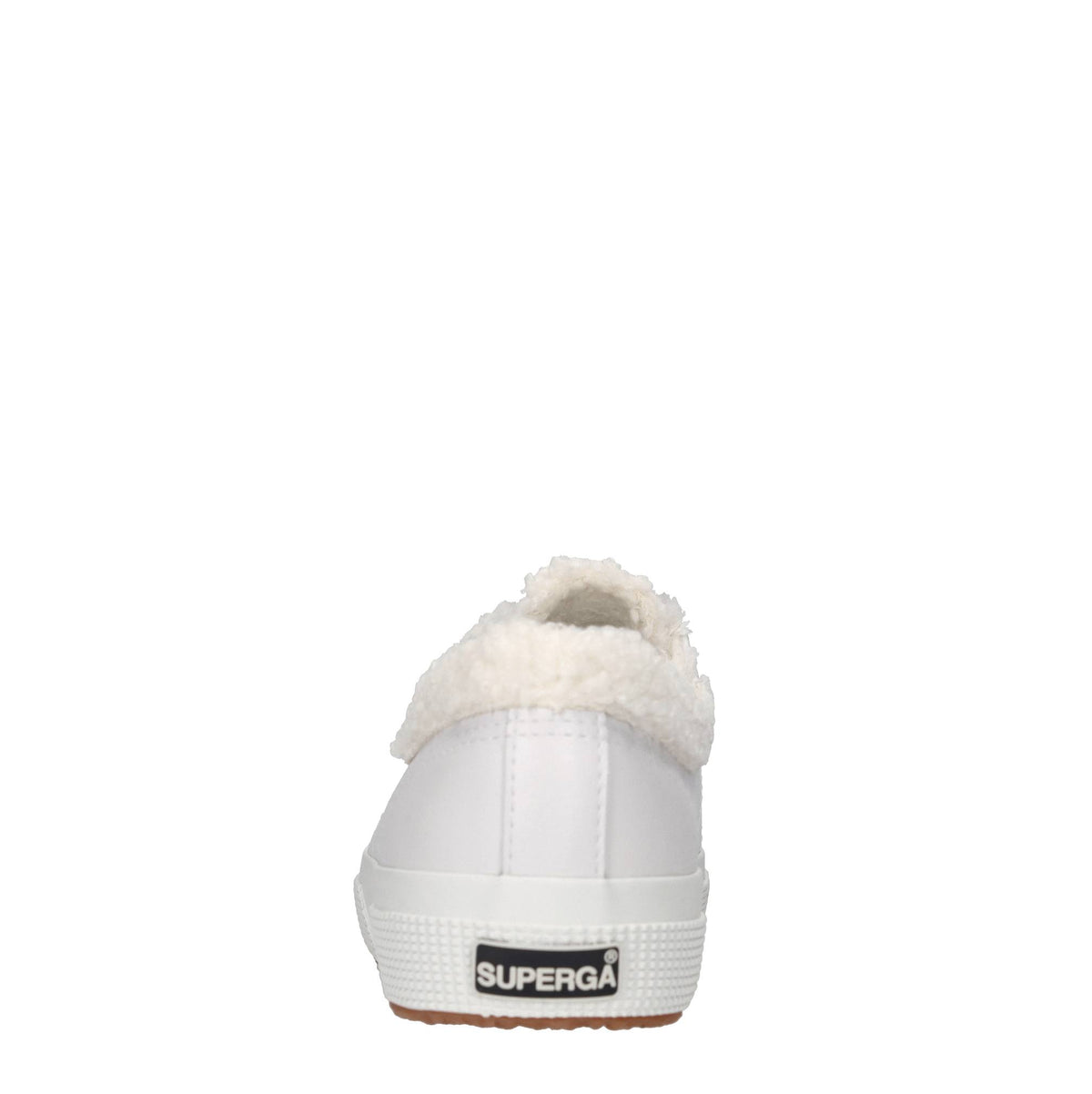 Sneakers in pelle 