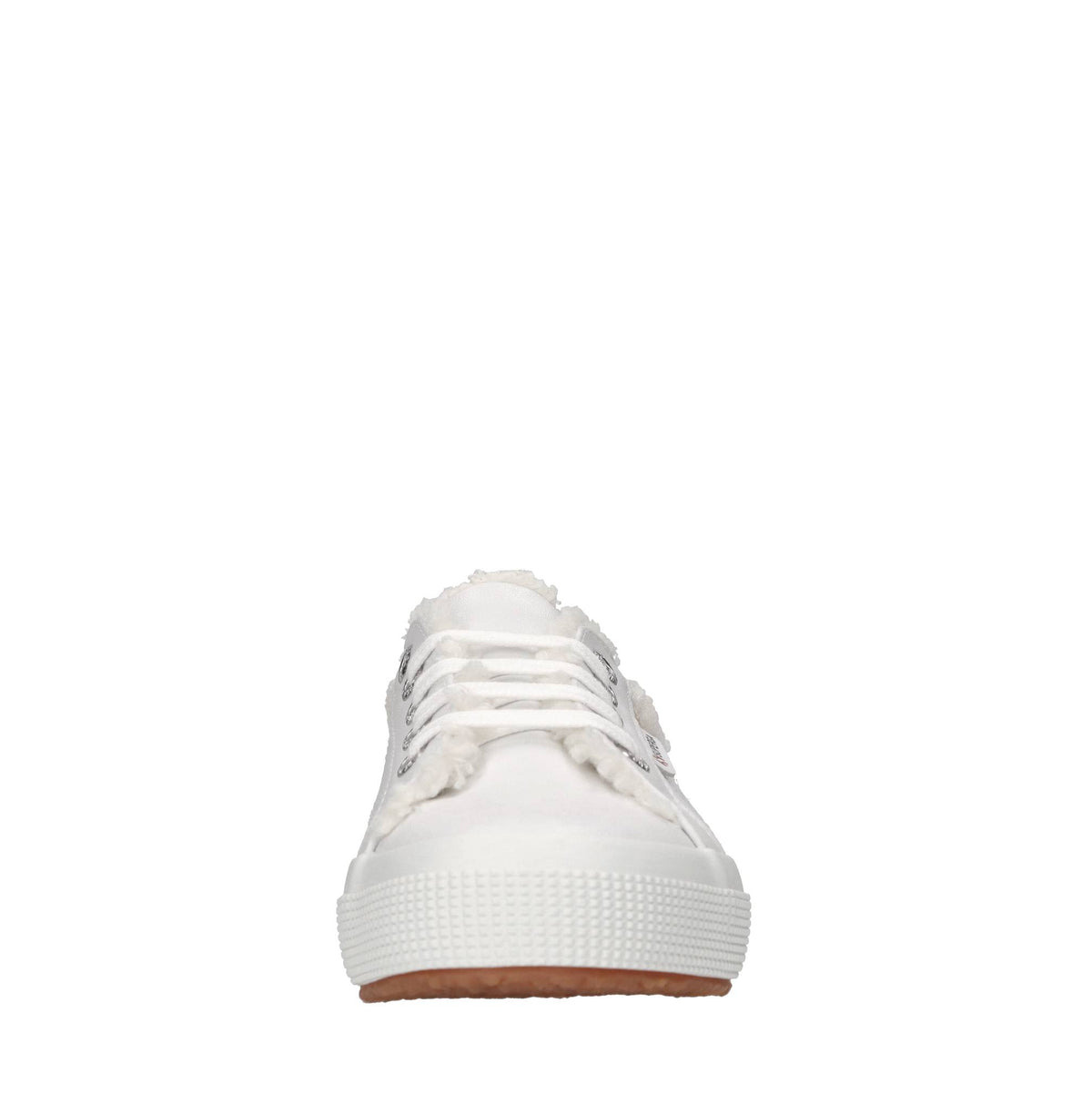 Sneakers in pelle 