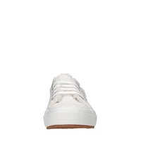 Sneakers in pelle 