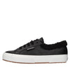 SUPERGA Sneakers in pelle