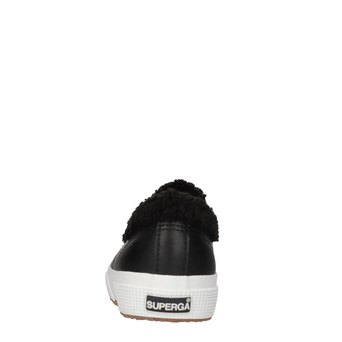 Sneakers in pelle 