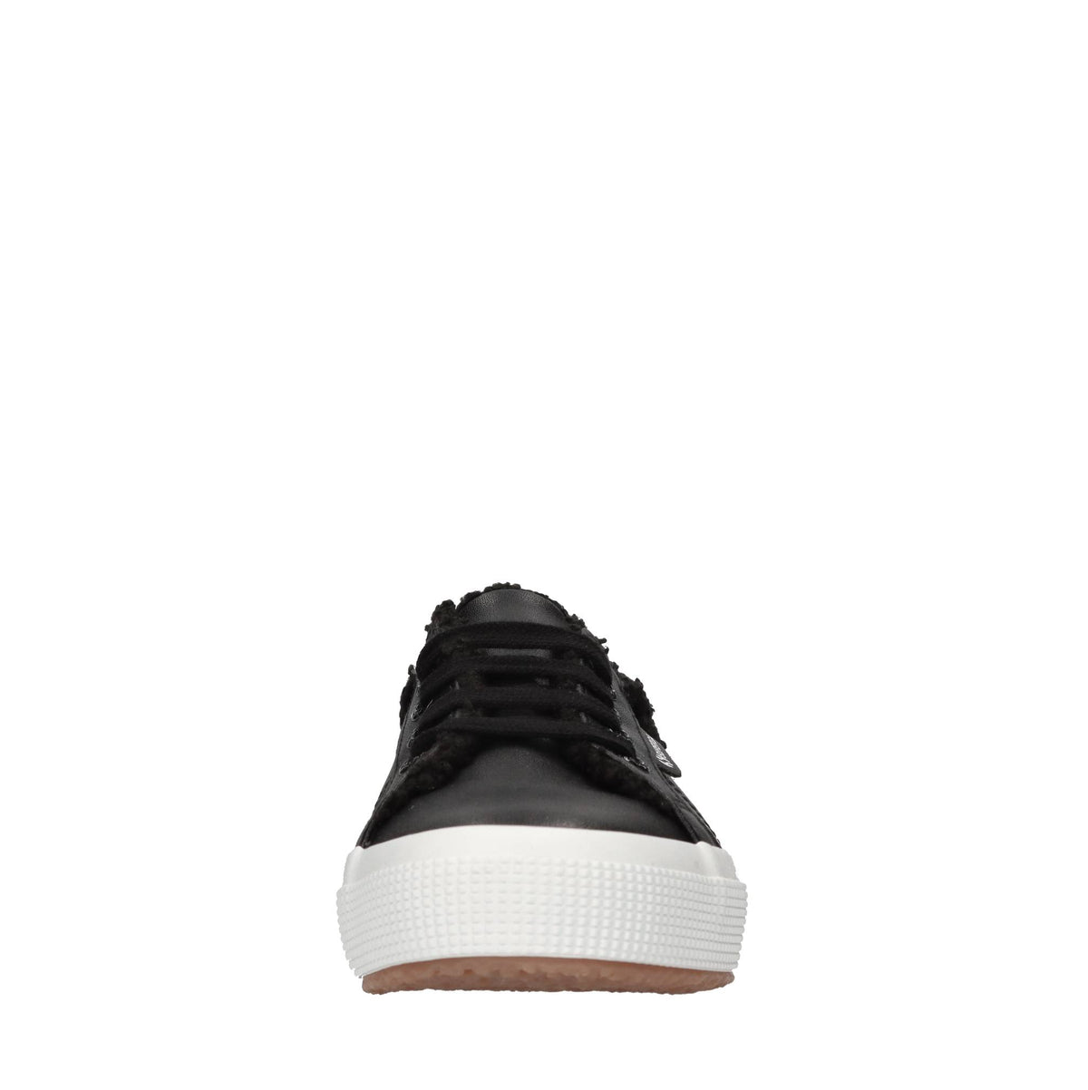 Sneakers in pelle 