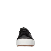 Sneakers in pelle 