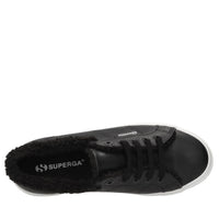 Sneakers in pelle 