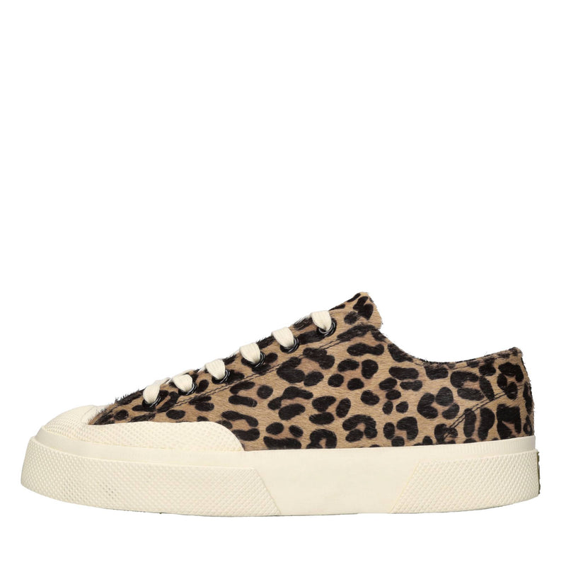 Sneakers in cavallino 