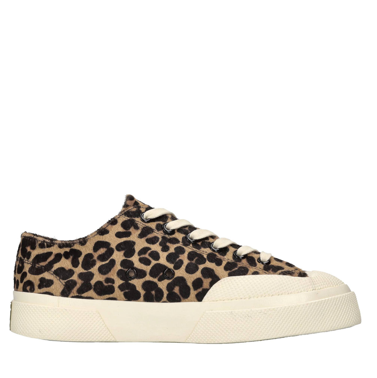 Sneakers in cavallino 