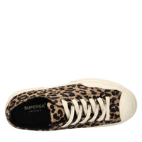 Sneakers in cavallino 