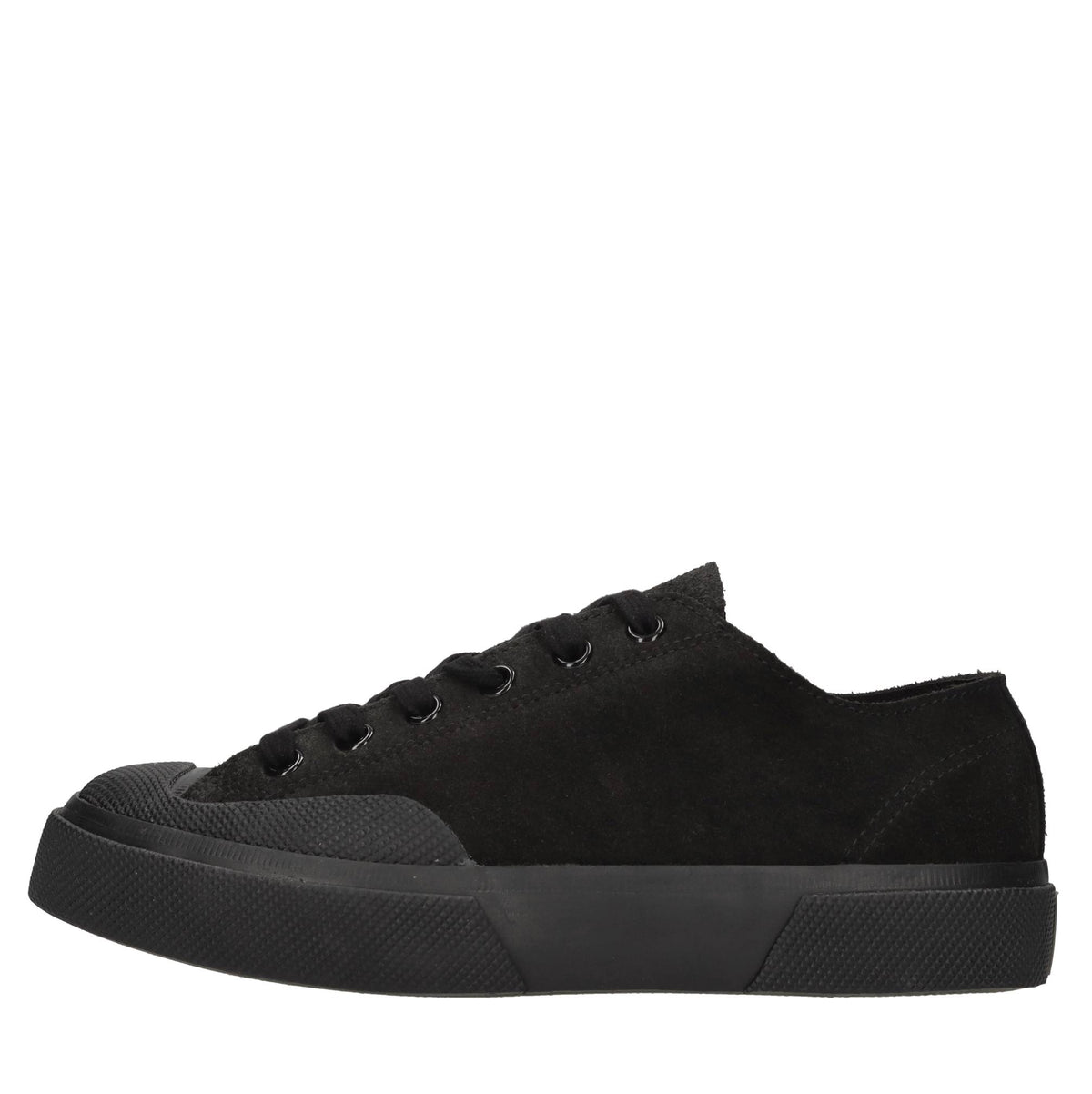 Sneakers in camoscio 