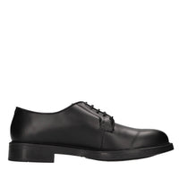Stringate in pelle 