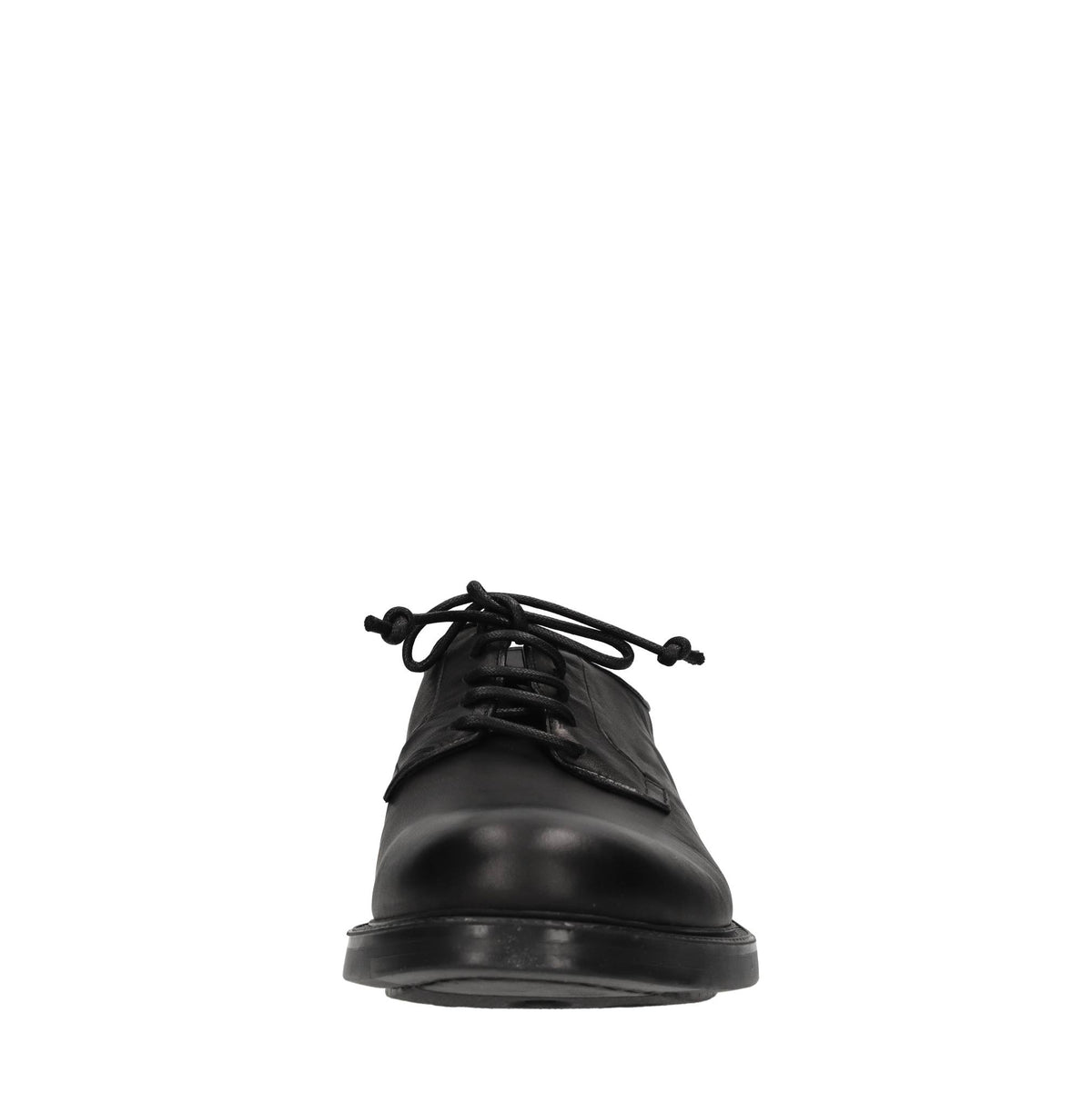 Stringate in pelle 