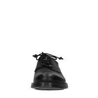 Stringate in pelle 