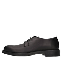 Stringate in pelle 