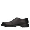 TF SPORT Stringate in pelle