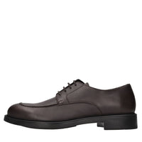 Stringate in pelle 